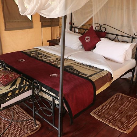 Ngorongoro Forest Tented Lodge 카라투 외부 사진